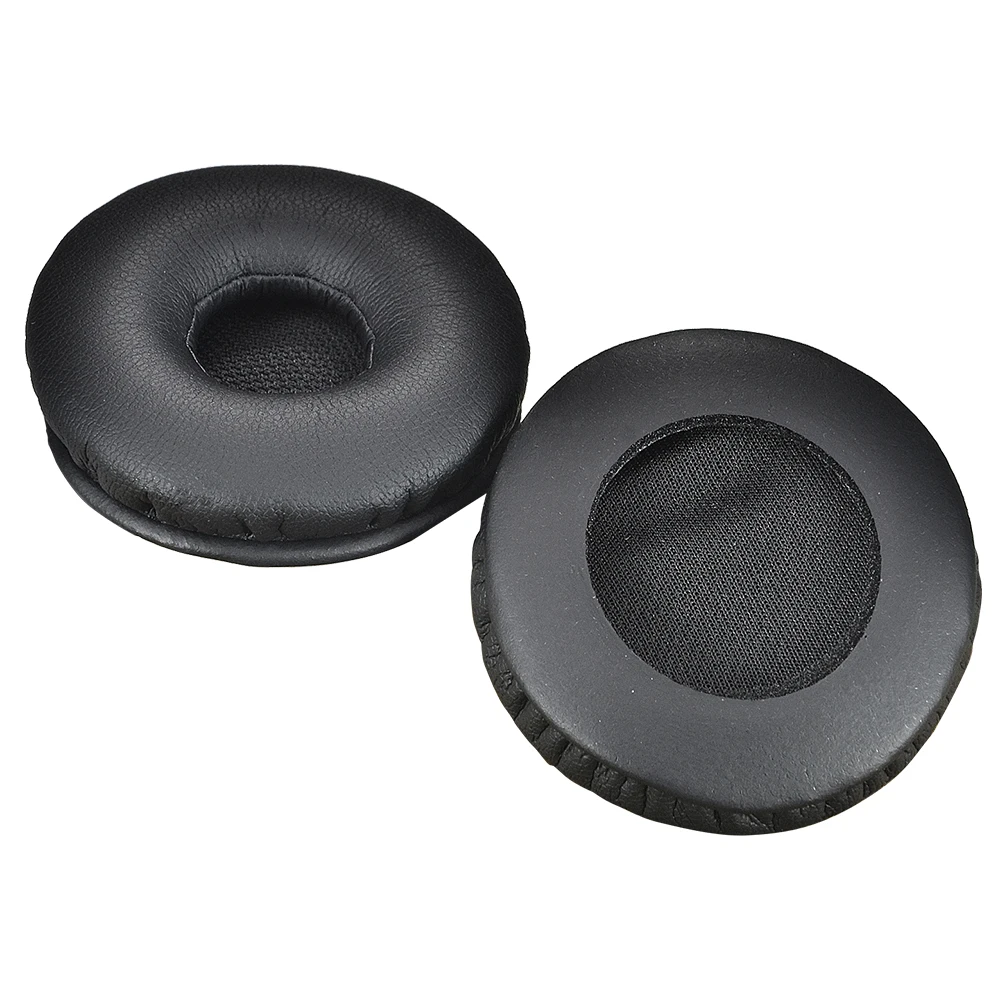 1 Para Zamiennych Nauszników Izolujących Hałas z Pianki Memory Foam, Poduszki na Uszy, Nakładki na Słuchawki do Jabra Biz 2300 USB MS