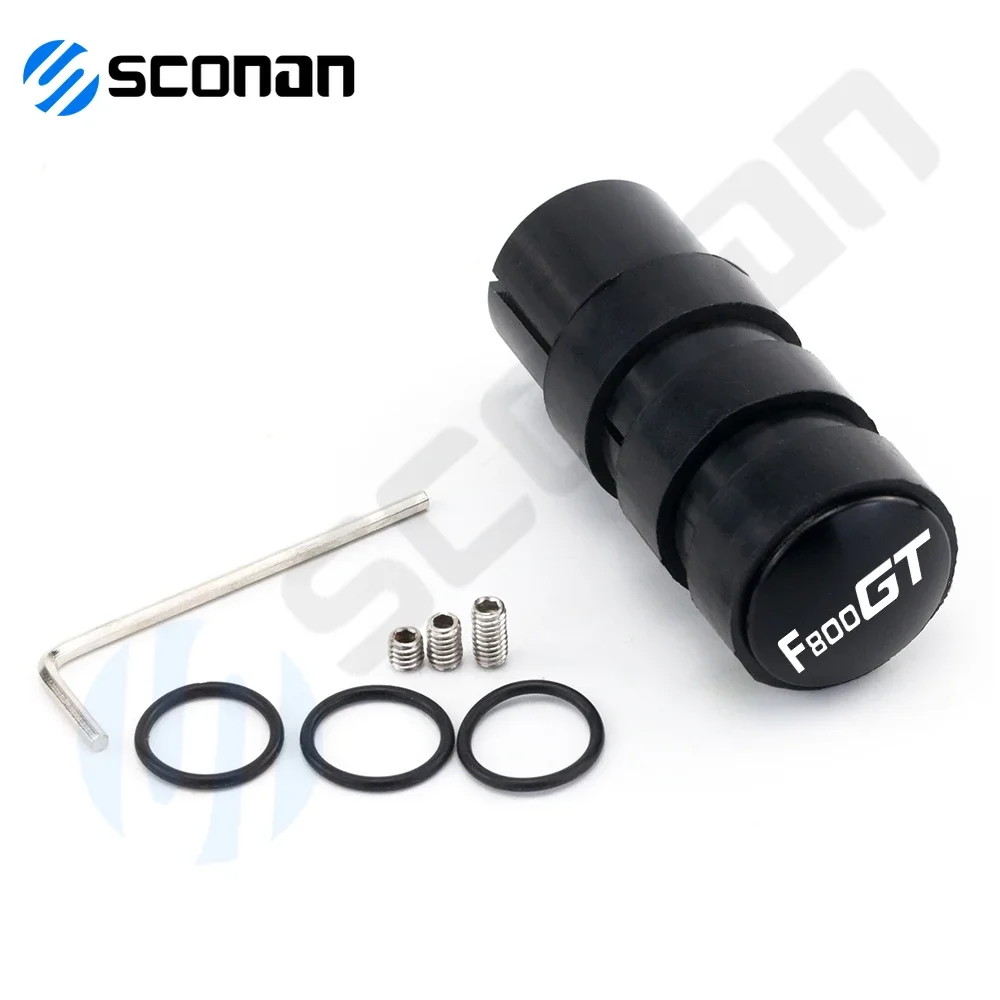 2022 والعتاد رافعة تحول تلميح تكبير تمديد لسيارات BMW F800GT F800ST F800 GT ST F 800 GT ST دراجة نارية CNC الألومنيوم الملحقات #4