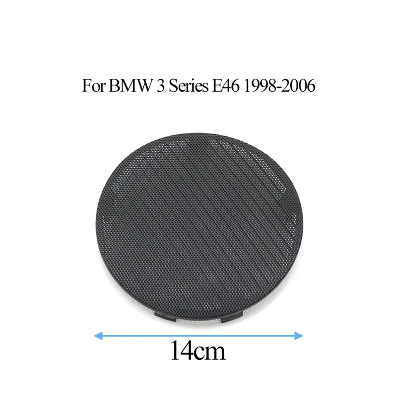 Front Left Right Door Horn Speaker Cover For BMW 3 Series-ABQA - view 6