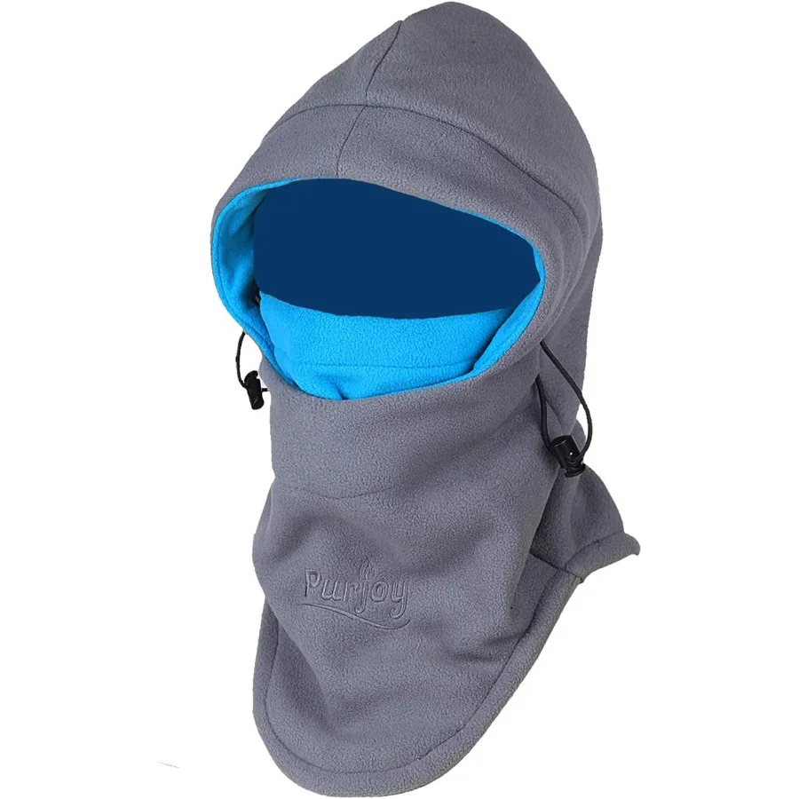 

Warm Fleece Balaclava Ski Bike Full Face Mask Neck Warmer Winter Sports Cap