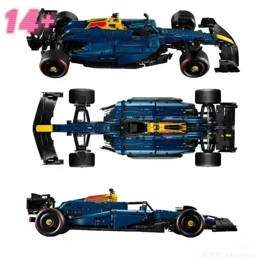 modele-de-construction-de-blocs-de-construction-de-course-automobile-de-formule-1-rb20-1639-pieces-technique-mecanique-nouveau-2026-42206-cadeau-d'anniversaire-pour-garcon-adulte-et-enfant