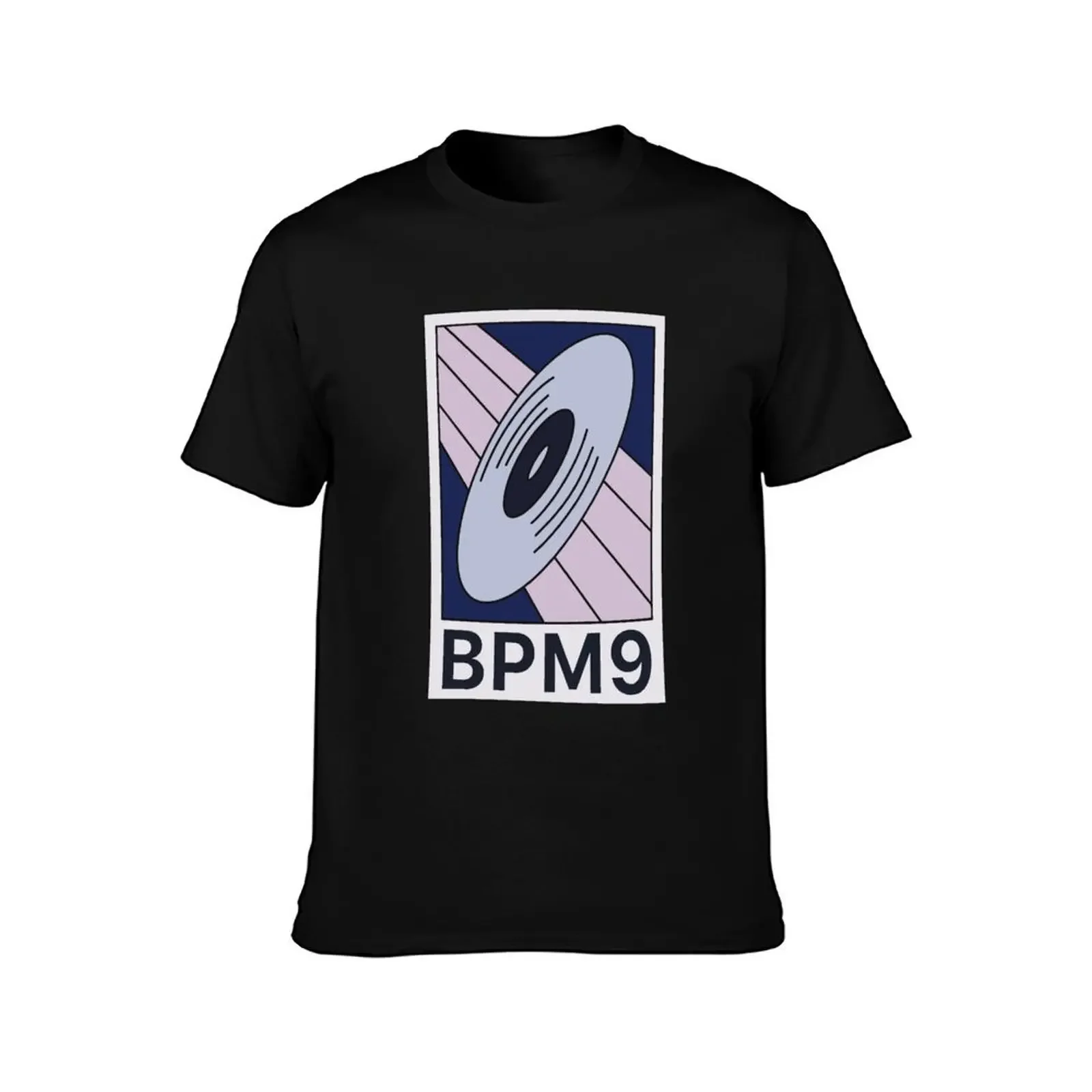 Brooke’s BPM9 Shirt T-Shirt rapper graphic tees blanks sweat heavyweights t shirt men 100℅ cotton