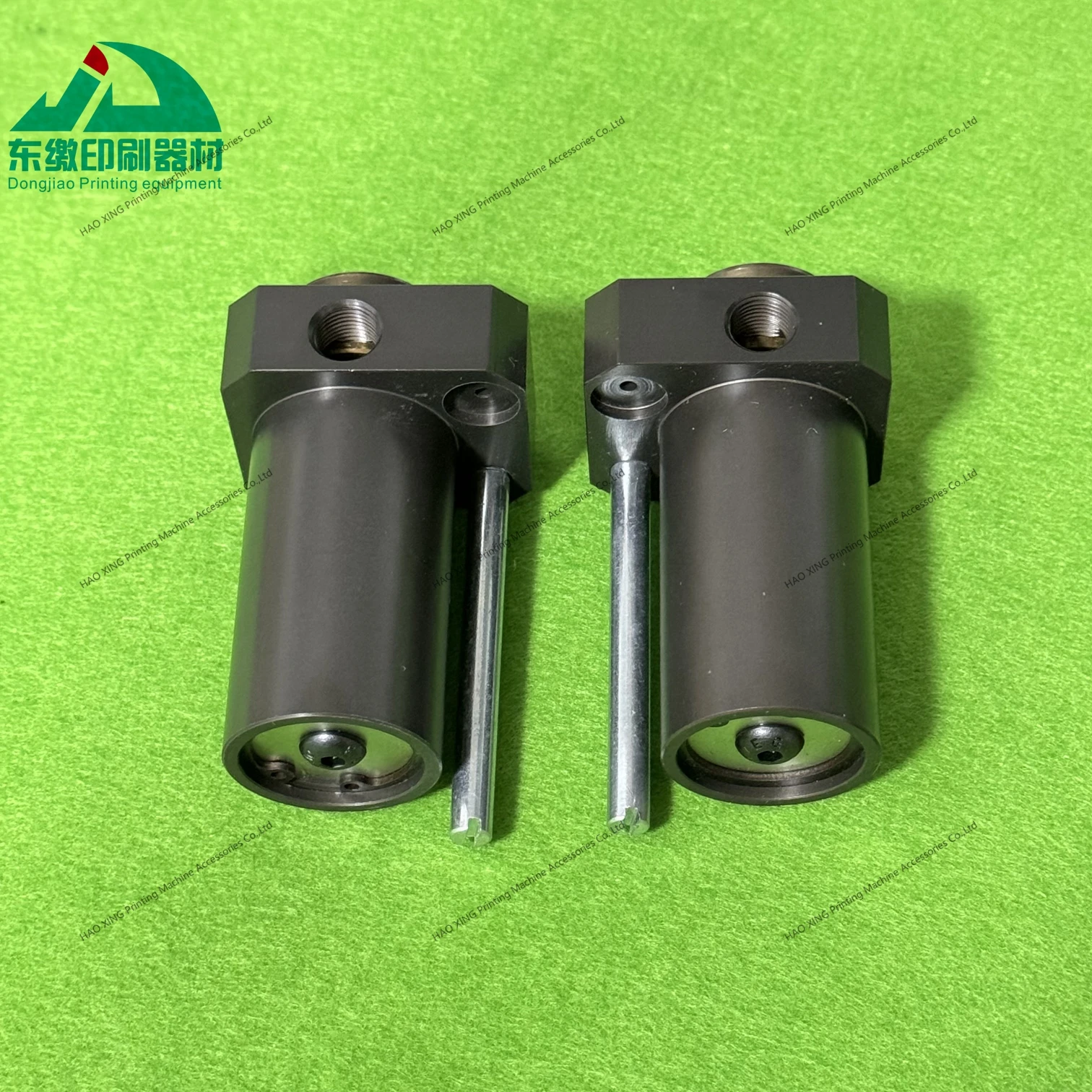 Hot Sale Printing Machinery Spare Parts 1 Pair Sucker for Die Cutting Machine Delivery Sucker Accessories Sucker Nozzle