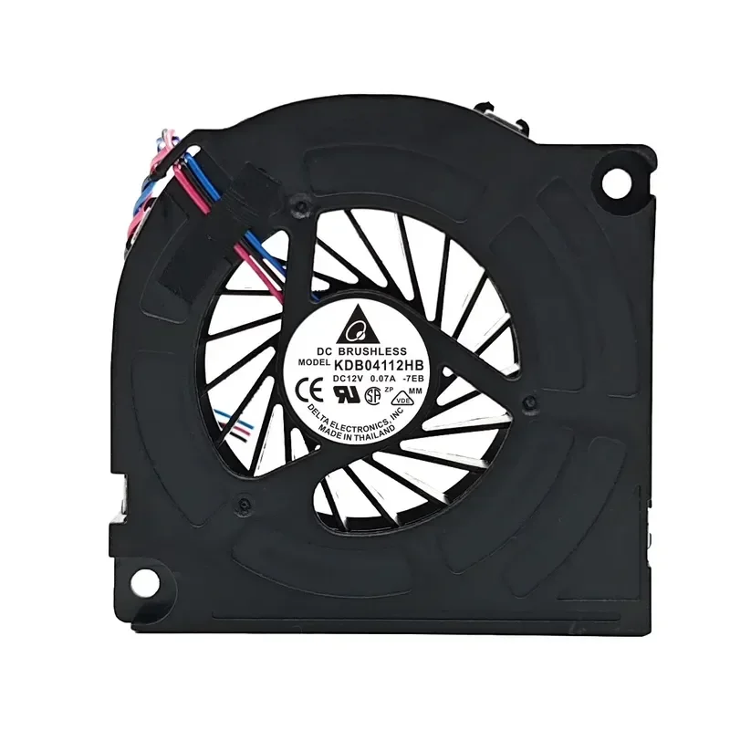 for Samsung LS47T3 UA65HU9800 UA78HU9800J LCD TV Cooling Fan KDB04112HB