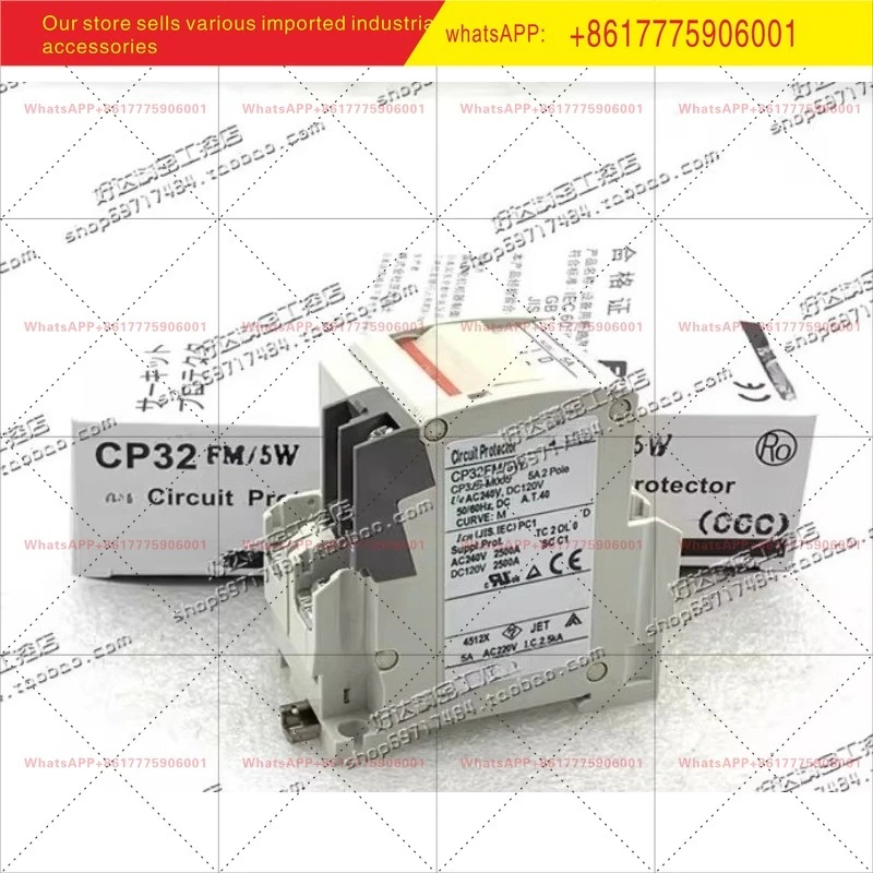 Circuit Breaker CP3…