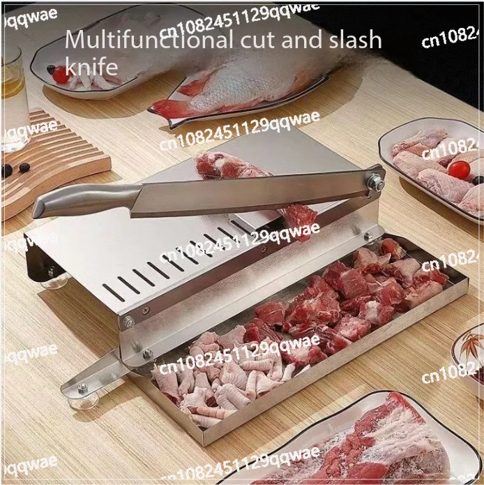 

Маленькая мясорубка из нержавеющей стали, многофункциональная коммерческая мясорубка