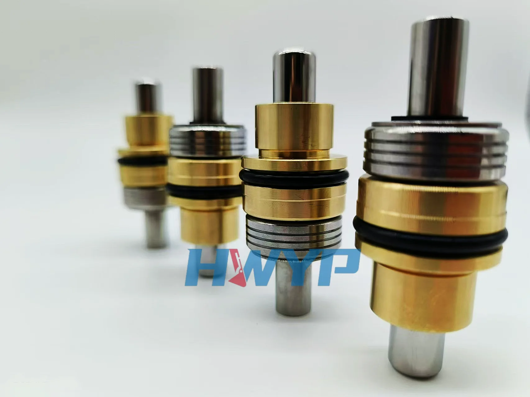 

For Excavator Bullet Hydraulic Joystick Pusher Seal Kit Pc-7-8 Komatsu