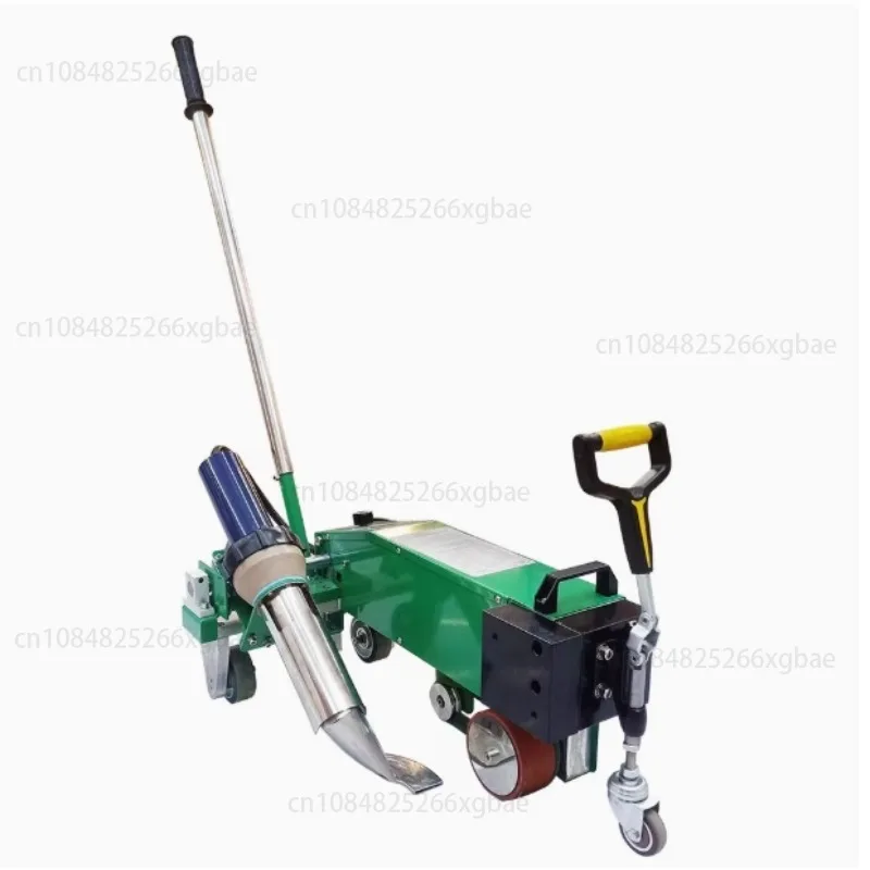 

Водонепроницаемый рулонный сварочный аппарат, нож, скребковая ткань, сращивание, мощный брезент из ПВХ, быстрая дверь, автоматический горячий воздух