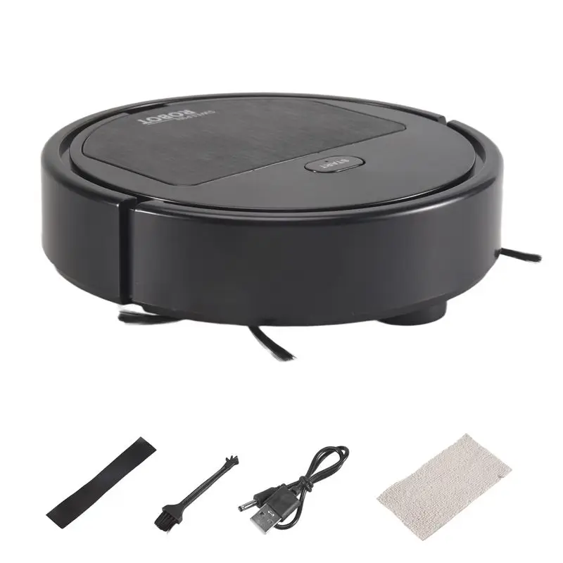A67P-Smart Robot Vacuum Cleaner 3-In-1 Household Cleaning Machine Automatic Vacuum Cleaner