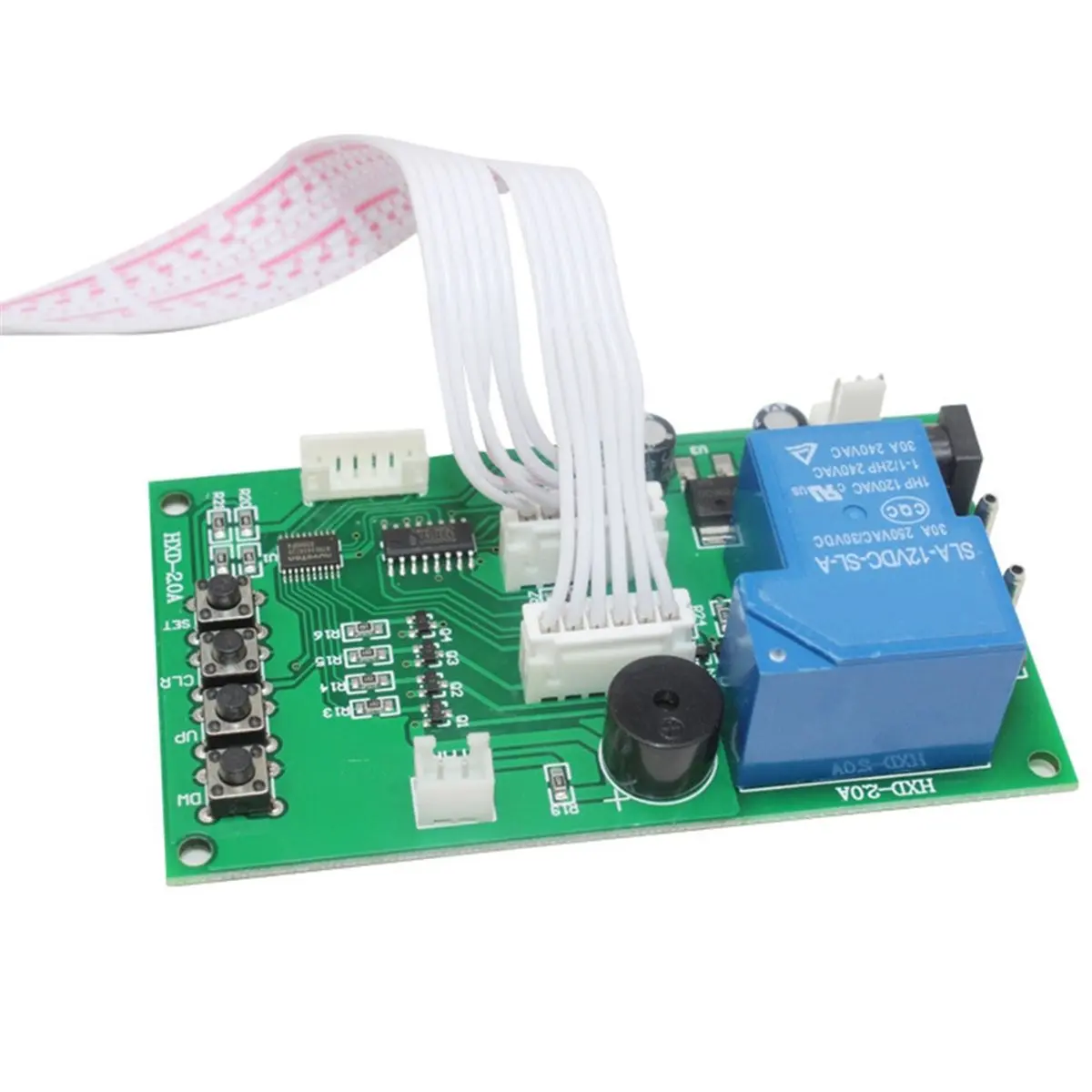 ABNH Timer Board Controller for Coin Operated Massage Chair and Games