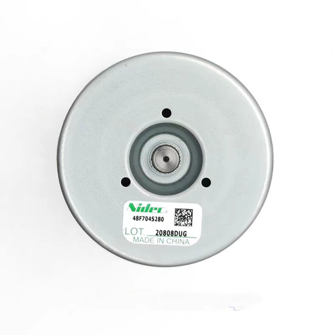 Nidec DC bürstenloser Motor DC24V Lüfter mit variabler Frequenz Luftreiniger bürstenloser Motor 48F704S280