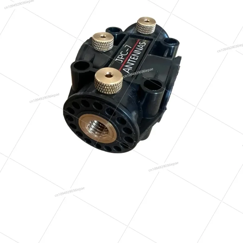 Base de conector de nylon para conector de alimentação de antena JPC-7 de boa qualidade