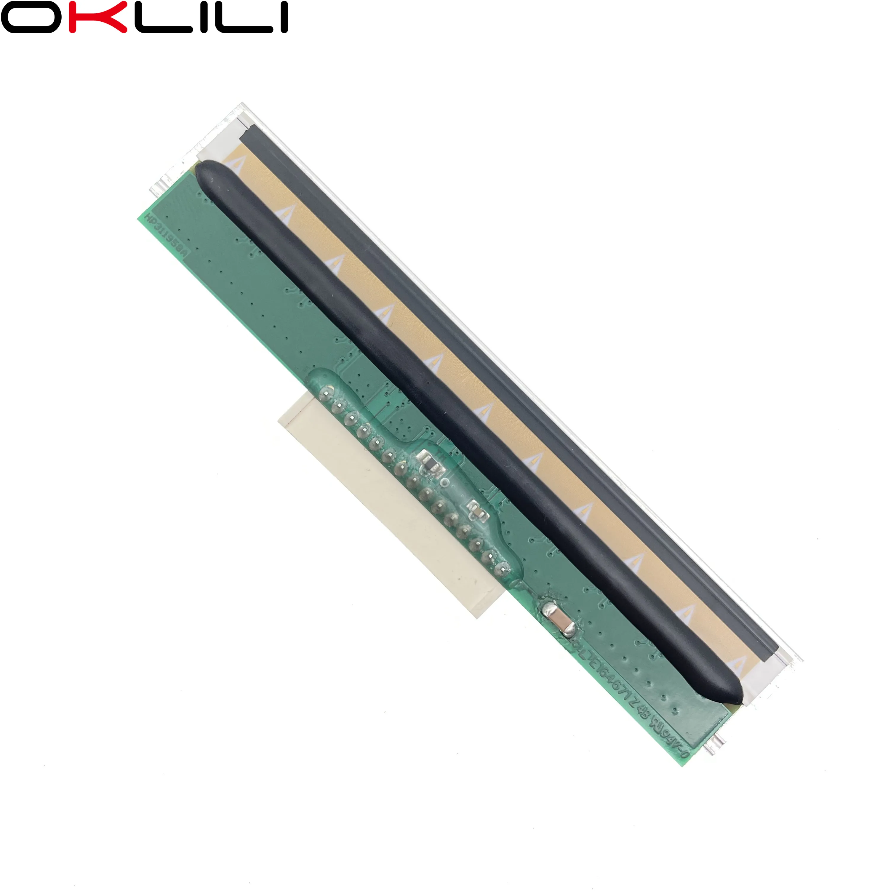 Imagem -04 - Shec T808029 Shec Tl80-by2 Cabeça de Impressão Etiqueta Térmica 203dpi 15pin para Wincor Nixdorf Th200e Tp13 Tp13 Pt-900t 1pc x