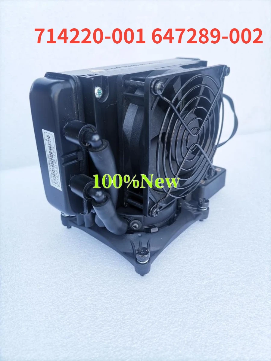 

Fan Cooling Heatsink For HP Z420 647289-003 Radiator Fan Cooler 714220-001 647289-002 DC12V 0.14AMP Fast Shipping