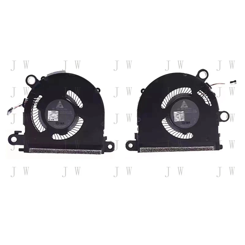 

DDW for HP Spectre x360 13-AW000 13-AW0013DX 13T-AW000 CPU GPU Fan Laptop Part