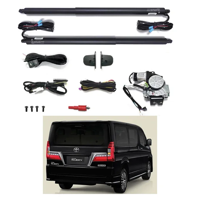 Smart power tailgate Car smart electric trunk rear door power tailgate for majesty GRANVIA 2019+