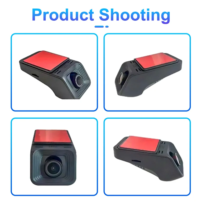 

4K Car Dash Cam DVR Universal Video Recorder For Toyota For Kia For Honda For Lexus For Jeep For Audi For BMW For Buick For Ford