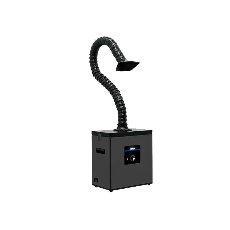 ATTEN Solder Smoke Purifier ST-1101 1101D 1202 1202D Welding Fume Extractor Soldering HEPA Filter Welding Smoke Purifier