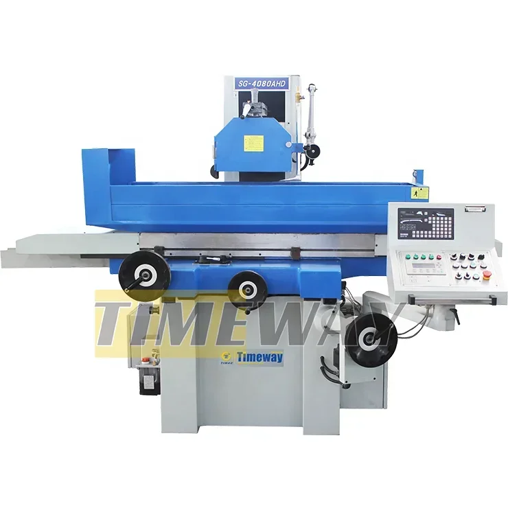 New Surface Grinding Machine Grinder Hot Key High Precision Max Travel Marketing Customized for Metal China Supplier