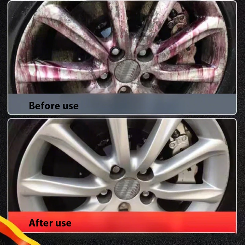 High Performance Car Iron Remover 4