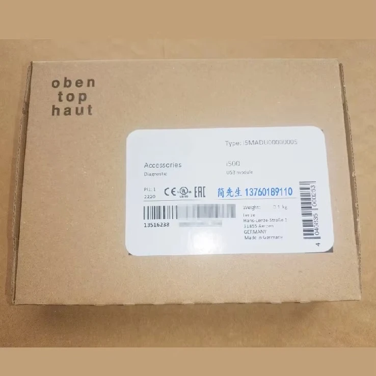 Len-ze i500 inverter USB module I5MADU0000000S new original, with communication cable