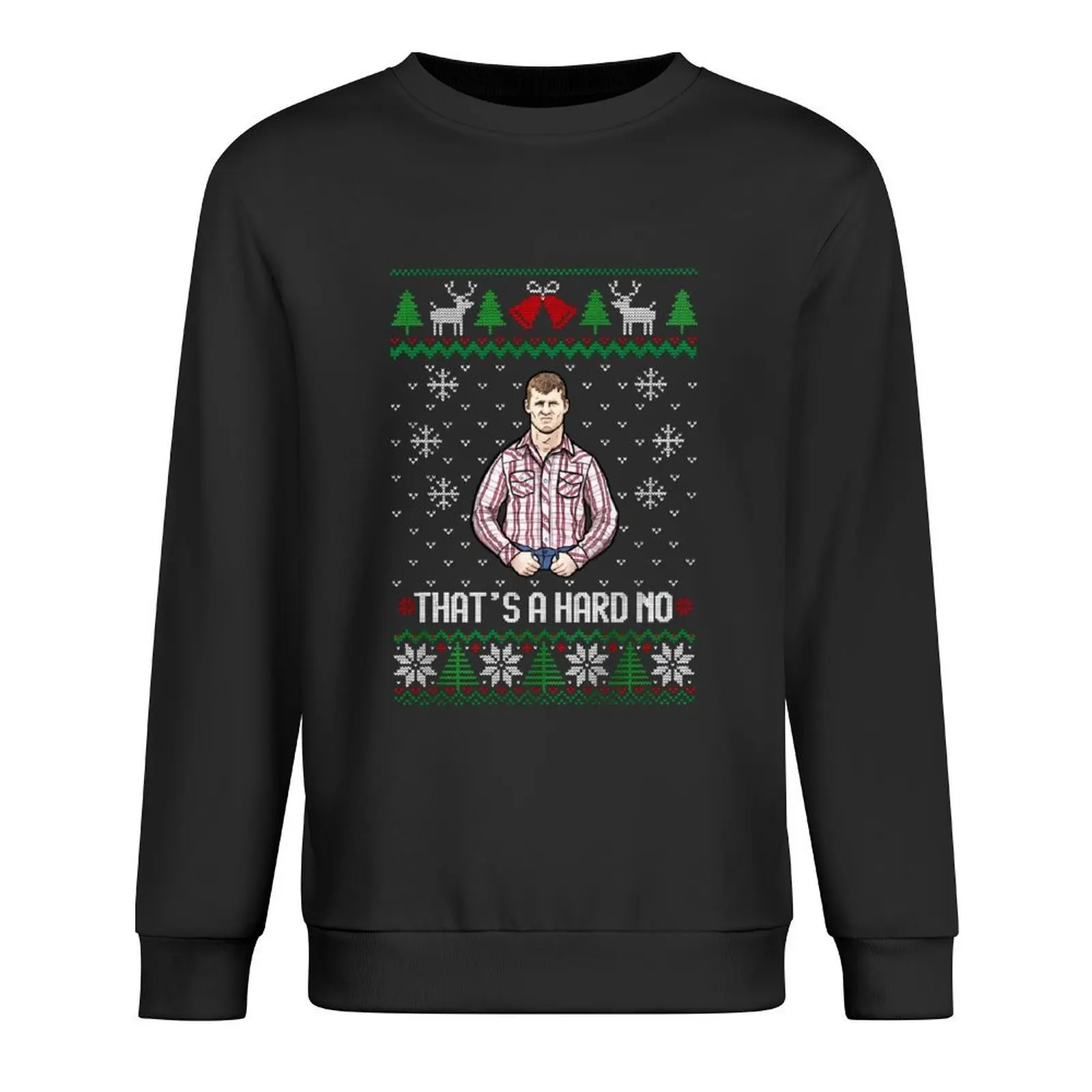 

Pitter Patter Letterkenny Christmas Sweater Funny ugly Christmas Gifts TV Show Sweatshirt Pullover autumn blouse sweatshirt