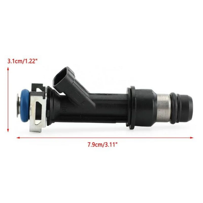 Tonlinker OE 25319306 25321267 2325062040 Car Fuel Injectors Nozzles For Chevrolet Cavalier Pontiac Sunfire  2.2L L4 2000-2002