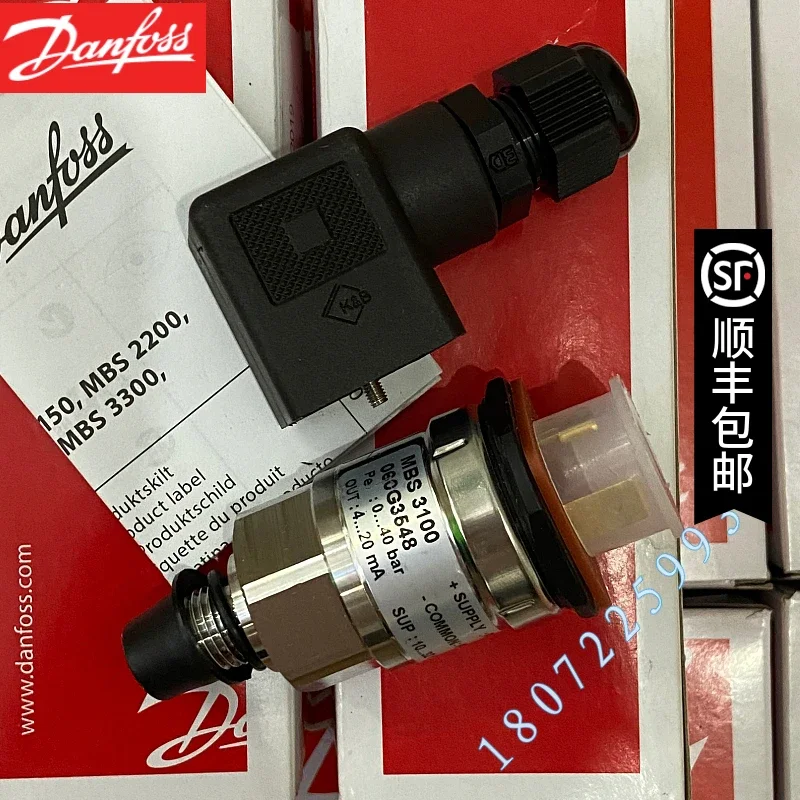 

2025.4 Danfoss Mbs 3250 060g1862/060g1665/060g1777 Danfoss Pressure Sensor