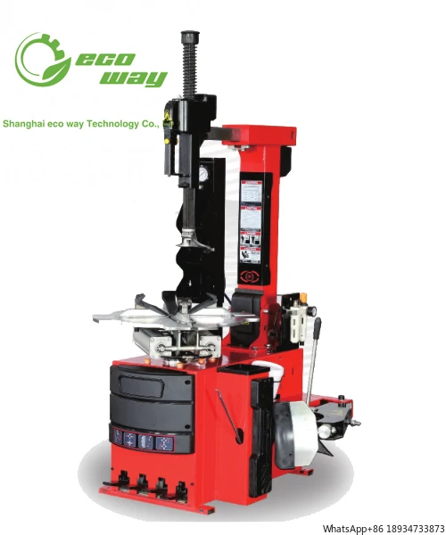 Eco Way WY-806AS Safe and rugged precisionTire Changer for better strength Small to medium-sized tyre changers