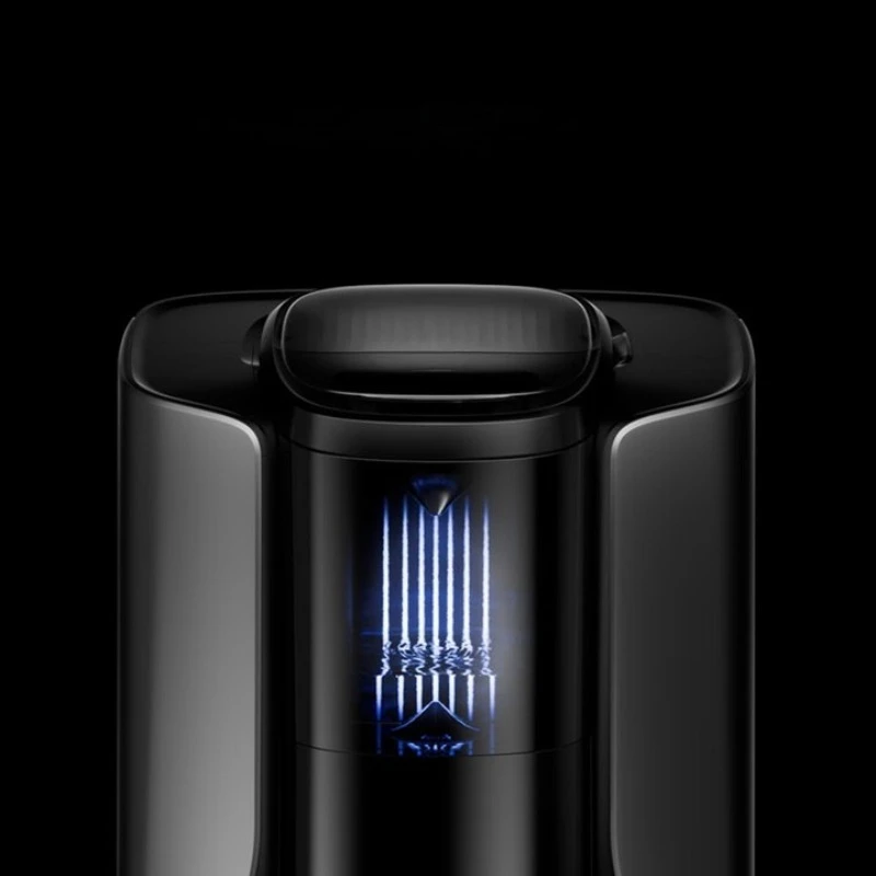 

Intelligent sweeping robot roller live washing machine automatic water loading