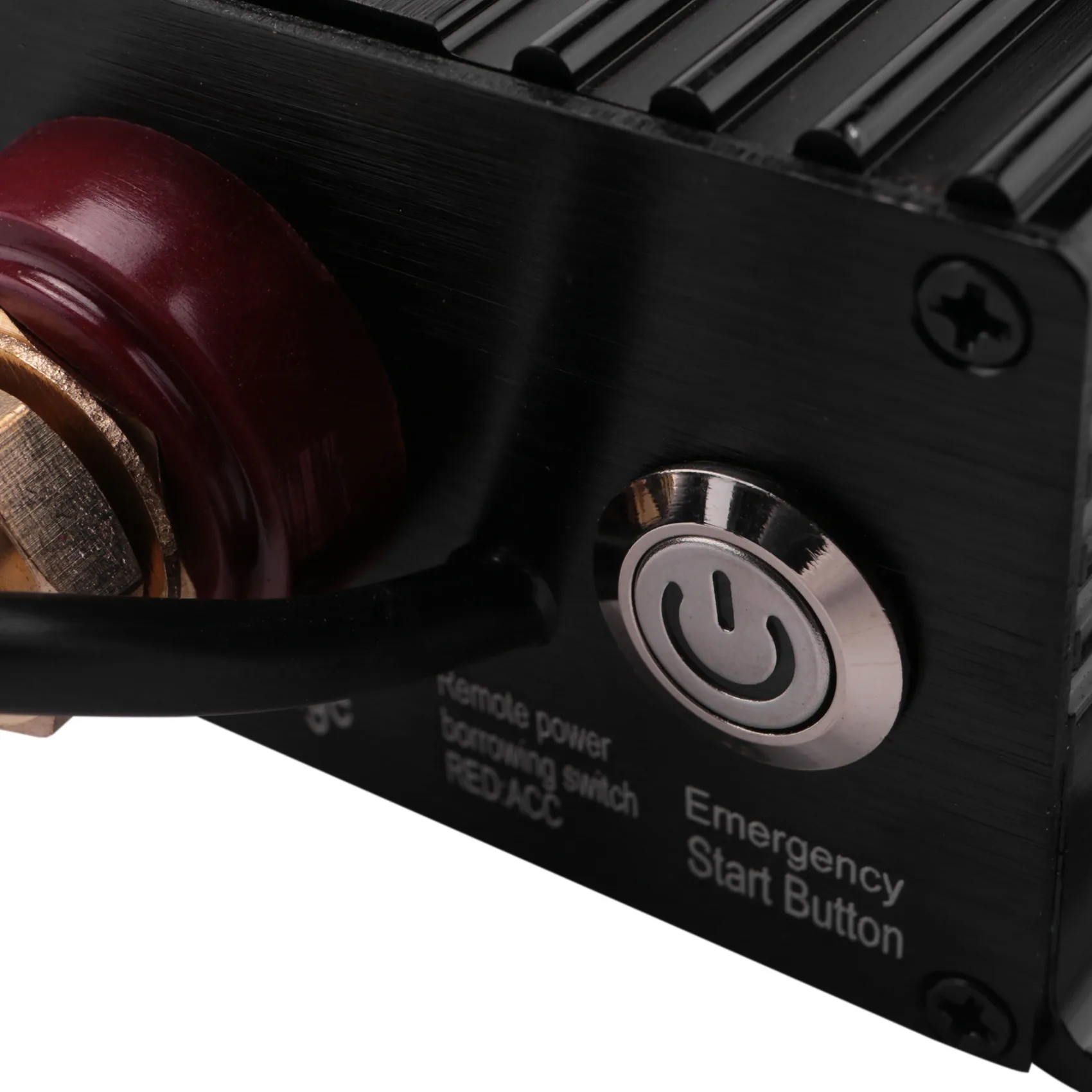 

A76T-150 Amp Dual Battery Smart Isolator Universal 12V/24V Voltage Sensitive Relay For ATV, UTV, RV, Truck