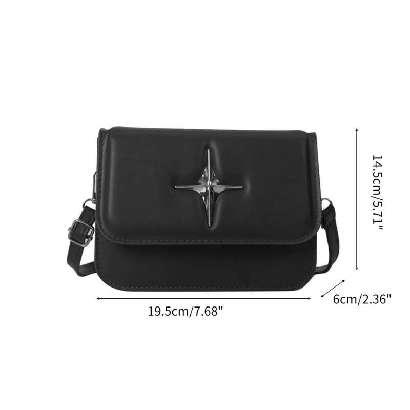 Mini Square Bag Trendy Phone Bags for Women Girl Crossbody Bags Solid Color Bag