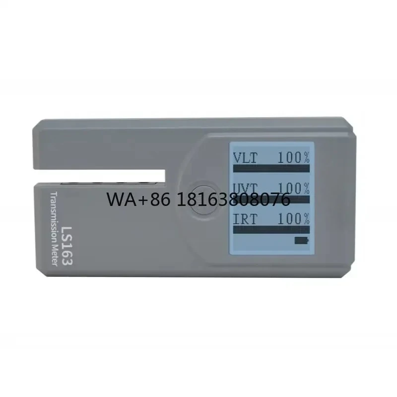 LS163 Portable Solar Film Transmission Meter Window Tint Meter