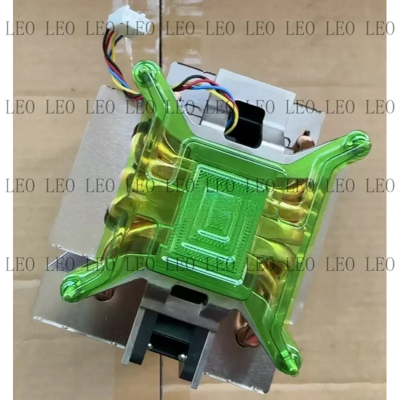 MY T4G2X 0T4G2X New For Dell Precision Workstation T3680 CPU Heatsink Fan 125W