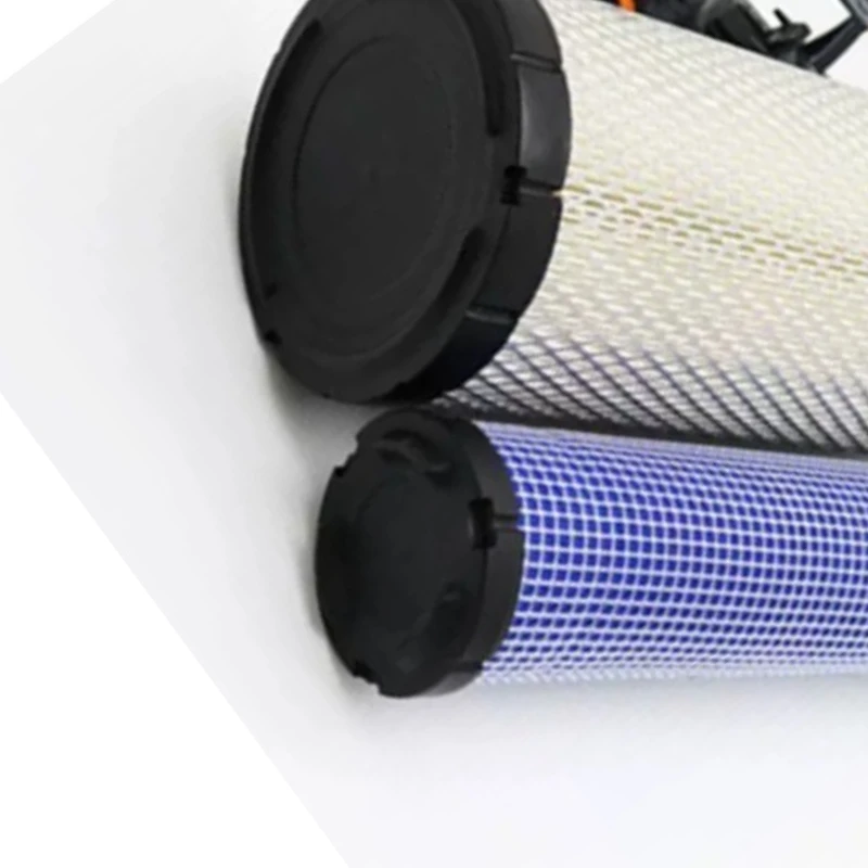

Suitable for 3-3.5 Ton Forklift Excavator A35 A30 1330 Air Filter Cartridge Joint Accessories