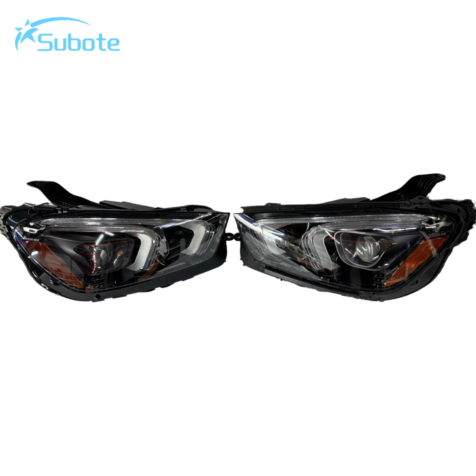 

Hot Selling Original Second-Hand 6000k Color Temperature LED Headlights Suitable for GLE 167 Headlamp