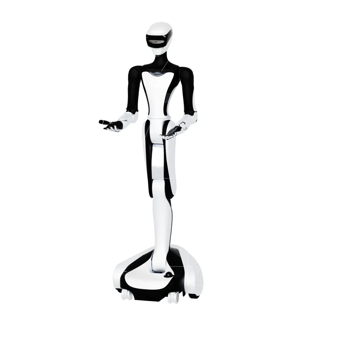 Wheeled Humanoid Robot,ROBOTERA Q5