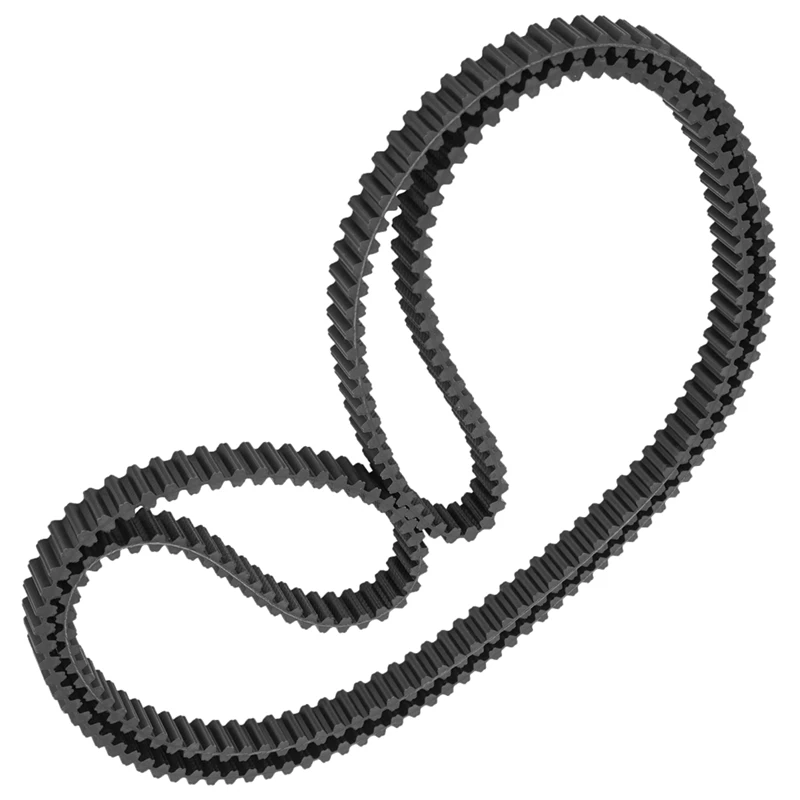 Super Sale Lawnmower Belt for John Deere LX255 LX266 LT133 and LT166 M150717 M141558 Drive V-Belt Cogged Timing Deck Belt Aramid