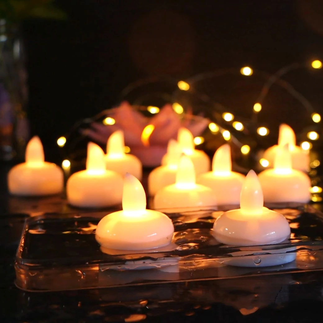 Thumbnail 4 - #20 Latest Flameless Candles Offers