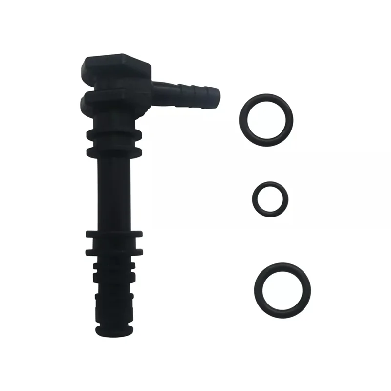 Kit de encaixe de lubrificação aw-gear para mercruiser, adequado para alfa 1 bravo 1 2 3 unidades de popa, reservatório de óleo 22-861150t02 861150a1