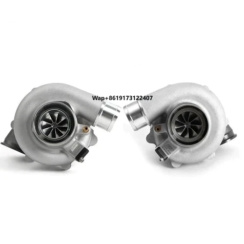 

G25-550 Зеркальное изображение Турбо | Двойной шарикоподшипник | A/R.72 Двойной V-диапазон EWG