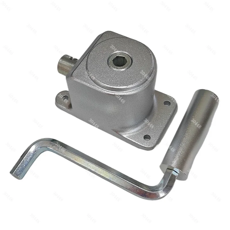 90 Degree Right Angle Gearbox 1:1 Ratio Miter Bevel Gear Transmission Box Small Steering Corner Device For Mechanical DIY