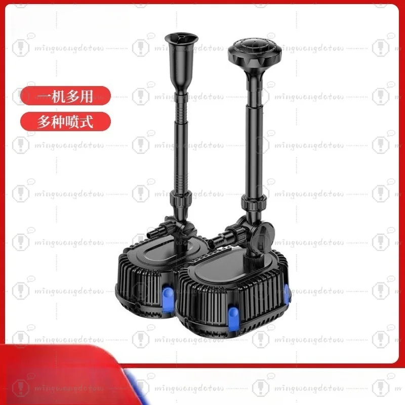 CHP Series Submersible Pump Fish Pond Circulation Pump Silent Water Pump for Fountain Filtration Waterfall Landscape