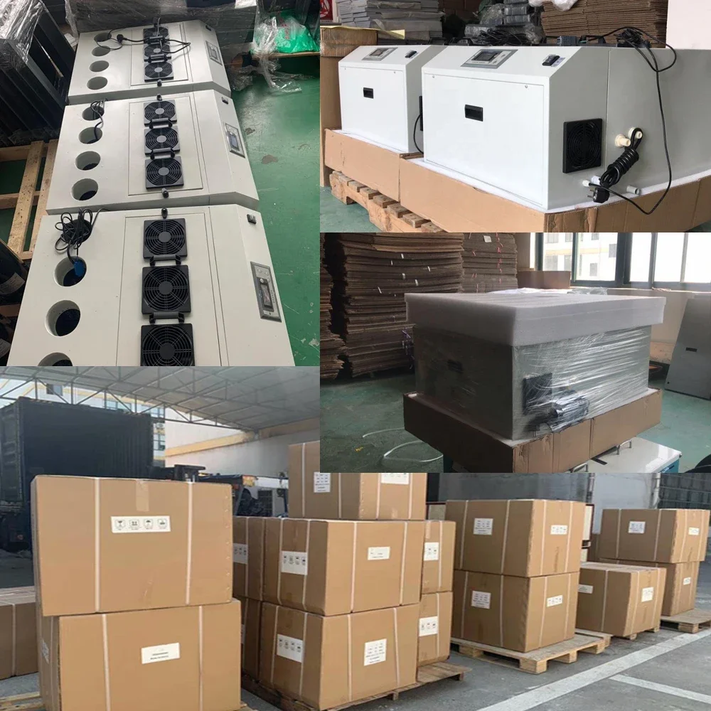 42KG Customized High Capacity Mushroom Greenhouse Agriculture Ultrasonic Industrial Humidifier