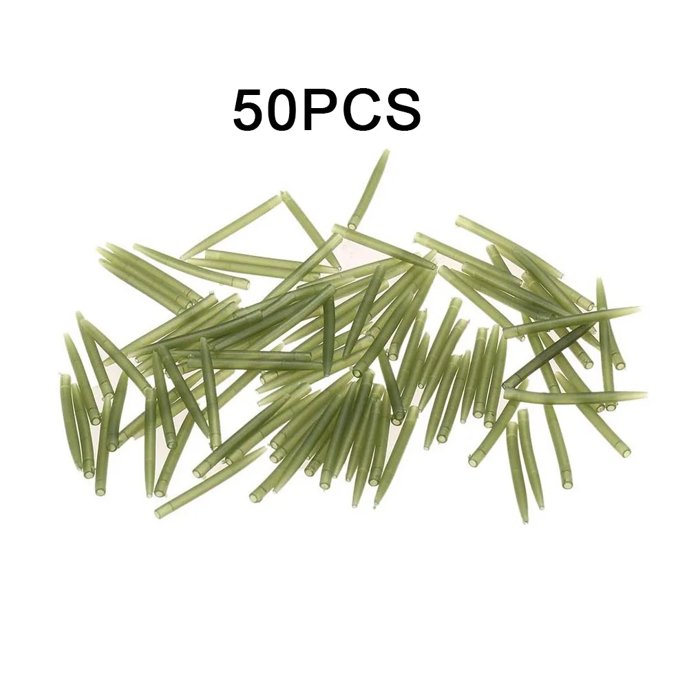 Fishing Accessories Anti-tangle Sleeves Hose Carp Fishing Rig Sleeves Hose Fishing Tackle Connector New Hot sale