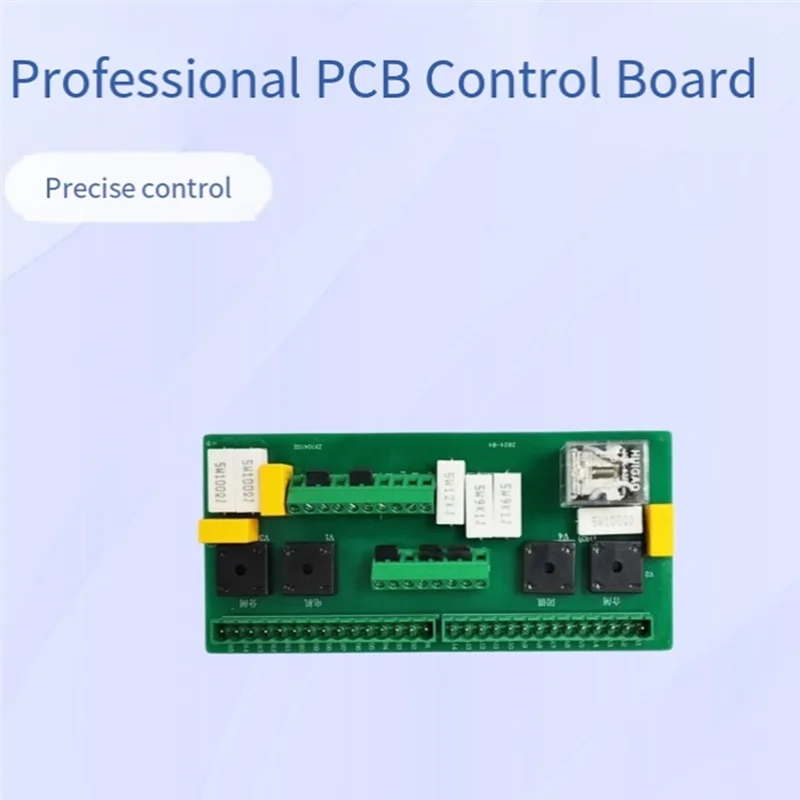 Módulo de circuito B04C com controle PCB fixo, acessórios para módulo de controle de placa de circuito impresso
