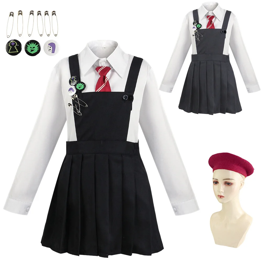 

Musical Movie Hortensia School Matildas Cosplay Costume Dress