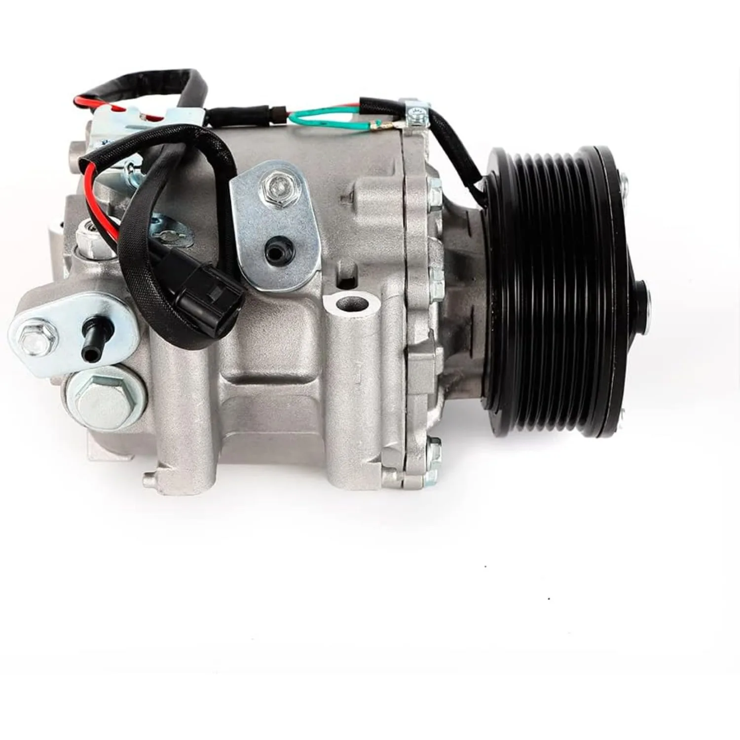 A/C Compressor with Clutch for Honda Civic Coupe Sedan 2006 2007 2008 2009 2010 2011 1.8L Air Conditioner Compressor for 2006-2011