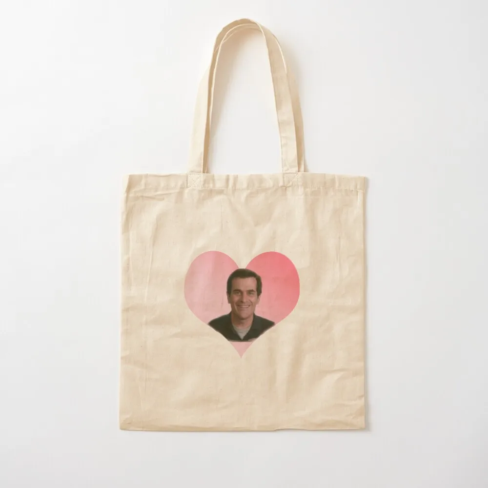 

Modern Family: Phil Dunphy heart Tote Bag Shopping bags Shopper bag shopping bag logo