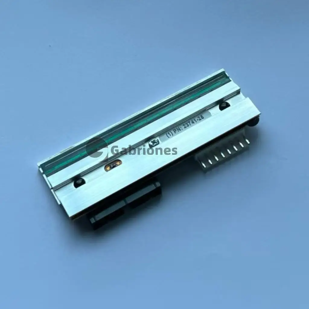 

New 105SL PLUS thermal print head P1053360-019 for Zebra 105SL PLUS 300 DPI barcode label print head